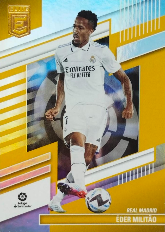 Éder Militão - Donruss Elite LaLiga 22/23