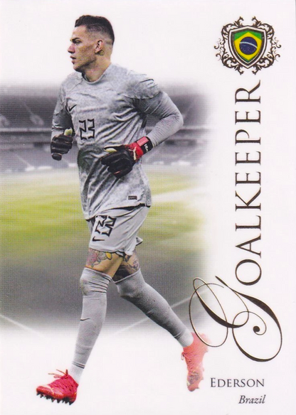 Ederson - Futera 2023