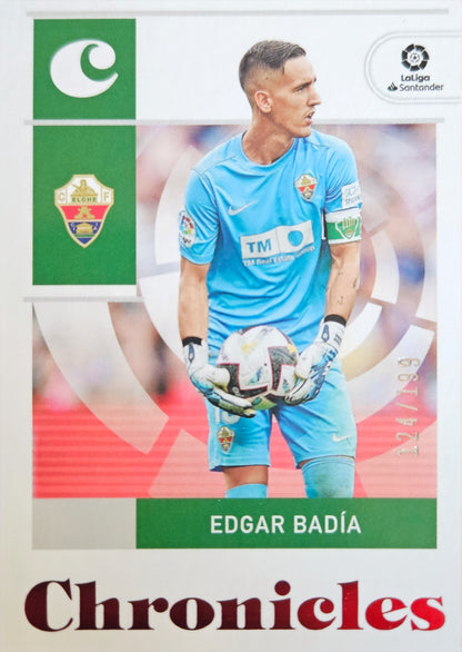 Edgar Badía /199 - Chronicles LaLiga 22/23
