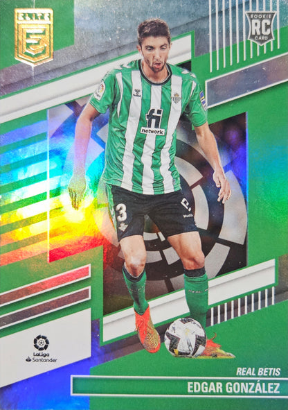 Edgar Gónzalez - Donruss Elite LaLiga 22/23