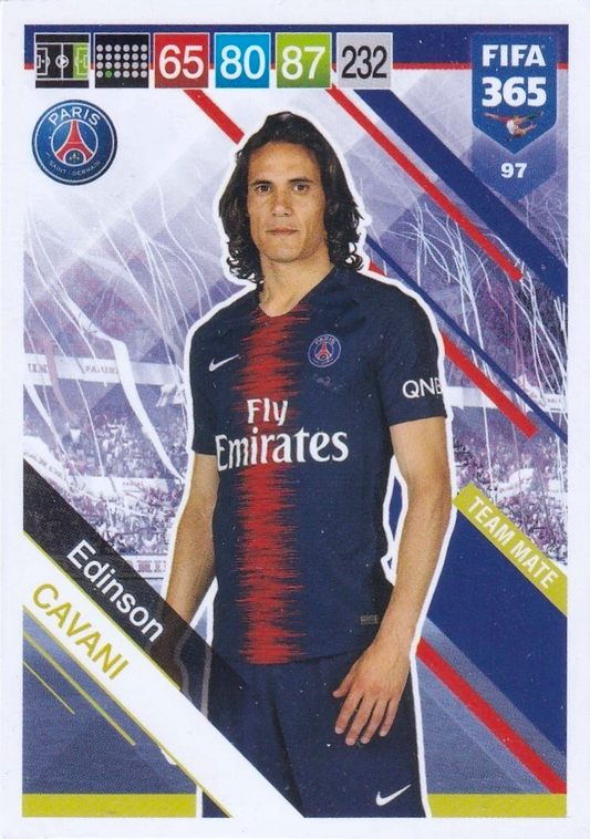 Edinson Cavani - FIFA 365 2019