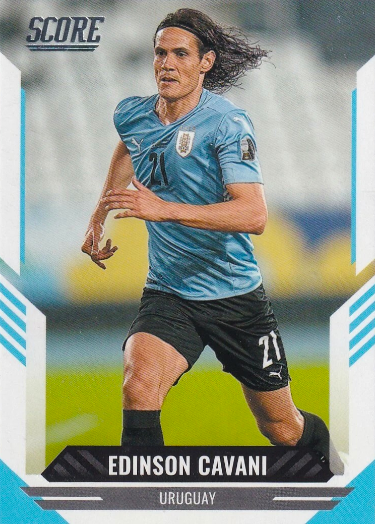 Edinson Cavani - Score Scocer 21/22