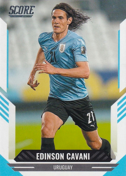 Edinson Cavani - Score Scocer 21/22