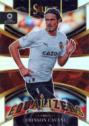 Edison Cavani - Equalizers - Select LaLiga 22/23