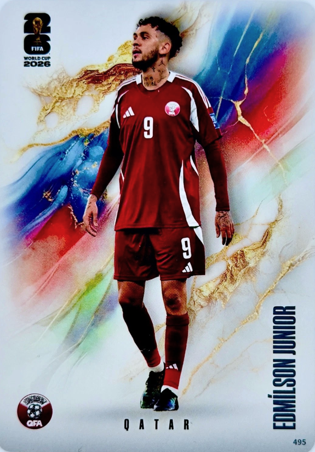 Edmílson Junior - Fusión - Kayou x FIFA World Cup 2026