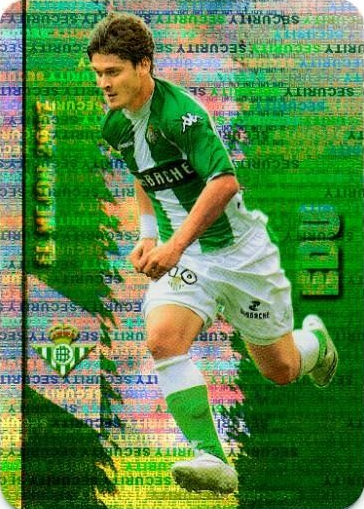 Edu - El Mejor 2007 Security - Las Fichas de la Liga 2007