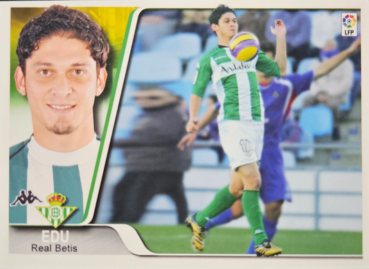 Edu - Liga 2007-2008