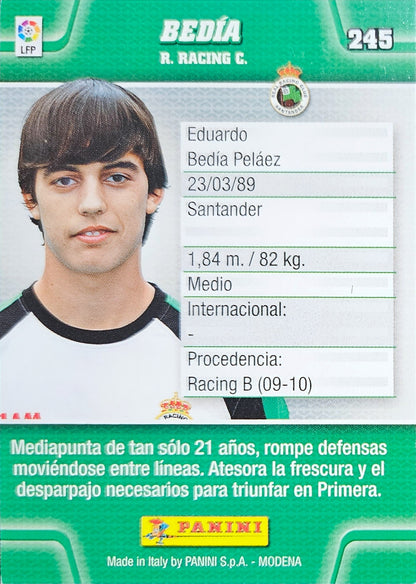 Edu Bedía - Megacracks 10/11