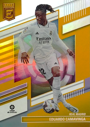 Eduardo Camavinga - Donruss Elite LaLiga 22/23