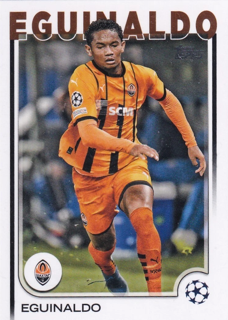 Eguinaldo - UEFA Club Competitions 24/25