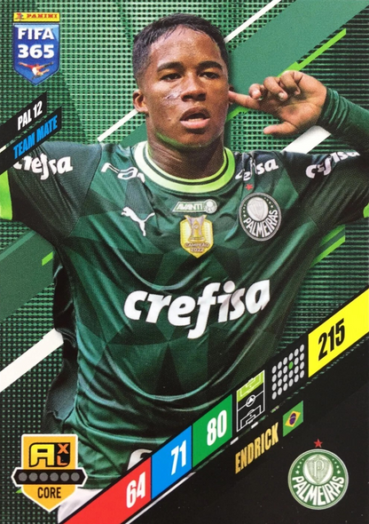 Endrick (RC) - Adrenalyn XL FIFA 365 2024