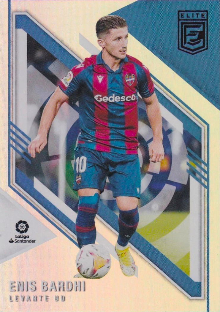 Enis Bardhi - Donruss Elite LaLiga 21/22
