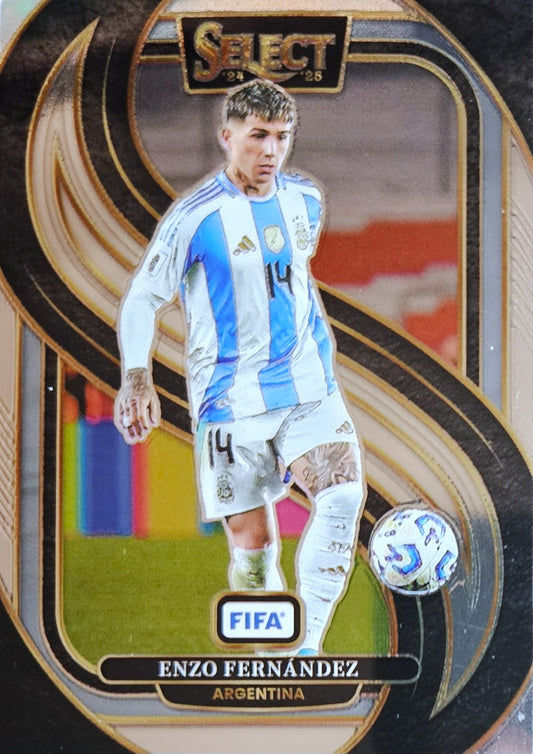 Enzo Fernández - Select FIFA Soccer 24/25