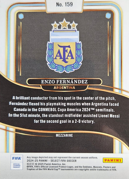Enzo Fernández - Select FIFA Soccer 24/25