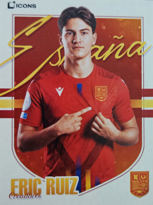 Eric Ruiz - Selección española de creadores 2026