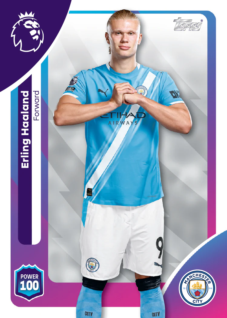 Topps Premier League 2026 - Eco Pack