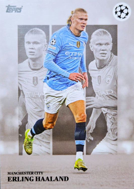 Erling Haaland - Simplicidad 24/25
