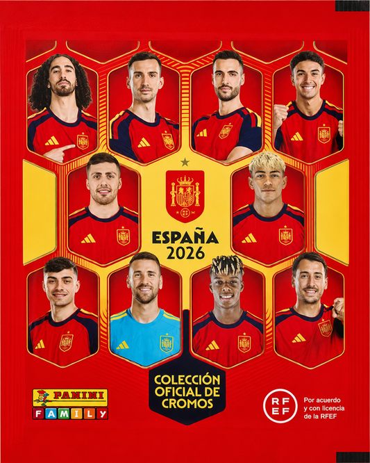 España 2026 - Sobre
