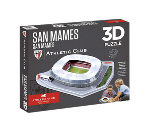 Estadio San Mamés - Puzzle 3D - Eleven Force