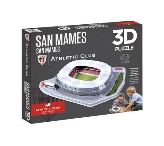 Estadio San Mamés - Puzzle 3D - Eleven Force