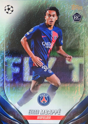 Ethan Mbappé (RC) - Jade - UEFA Club Competitions 2024