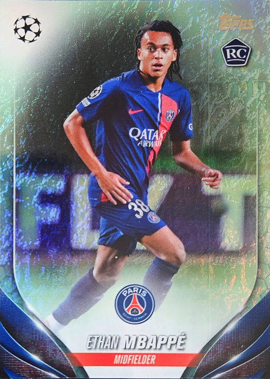 Ethan Mbappé (RC) - Jade - UEFA Club Competitions 2024