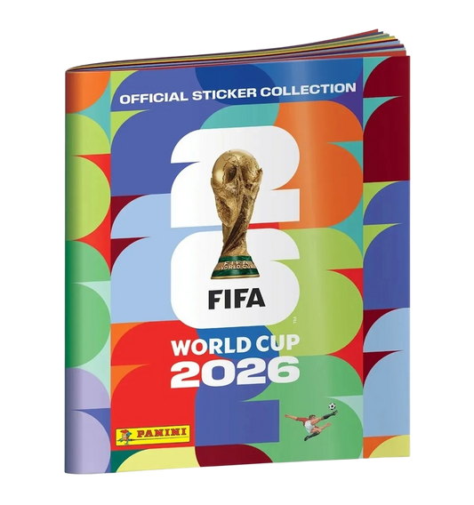 FIFA World Cup 2026 - Álbum