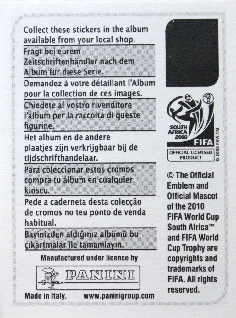Ibrahim Afellay - FIFA World Cup South Africa 2010