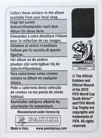 Ibrahim Afellay - FIFA World Cup South Africa 2010