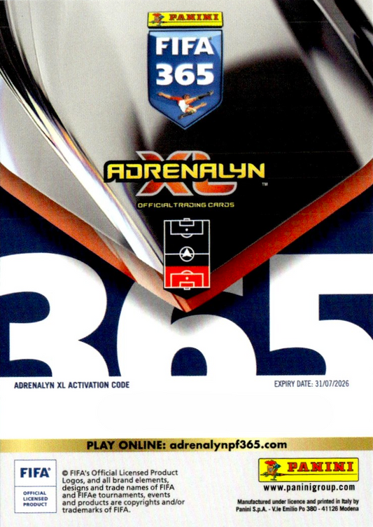 Nuno Mendes - FIFA 365 2026