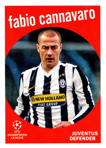 Fabio Cannavaro - UEFA Club Competitions 22/23