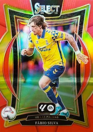 Fábio Silva - Terrace Red - Select LaLiga 24/25