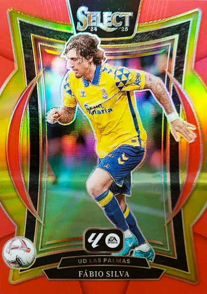 Fábio Silva - Terrace Red - Select LaLiga 24/25