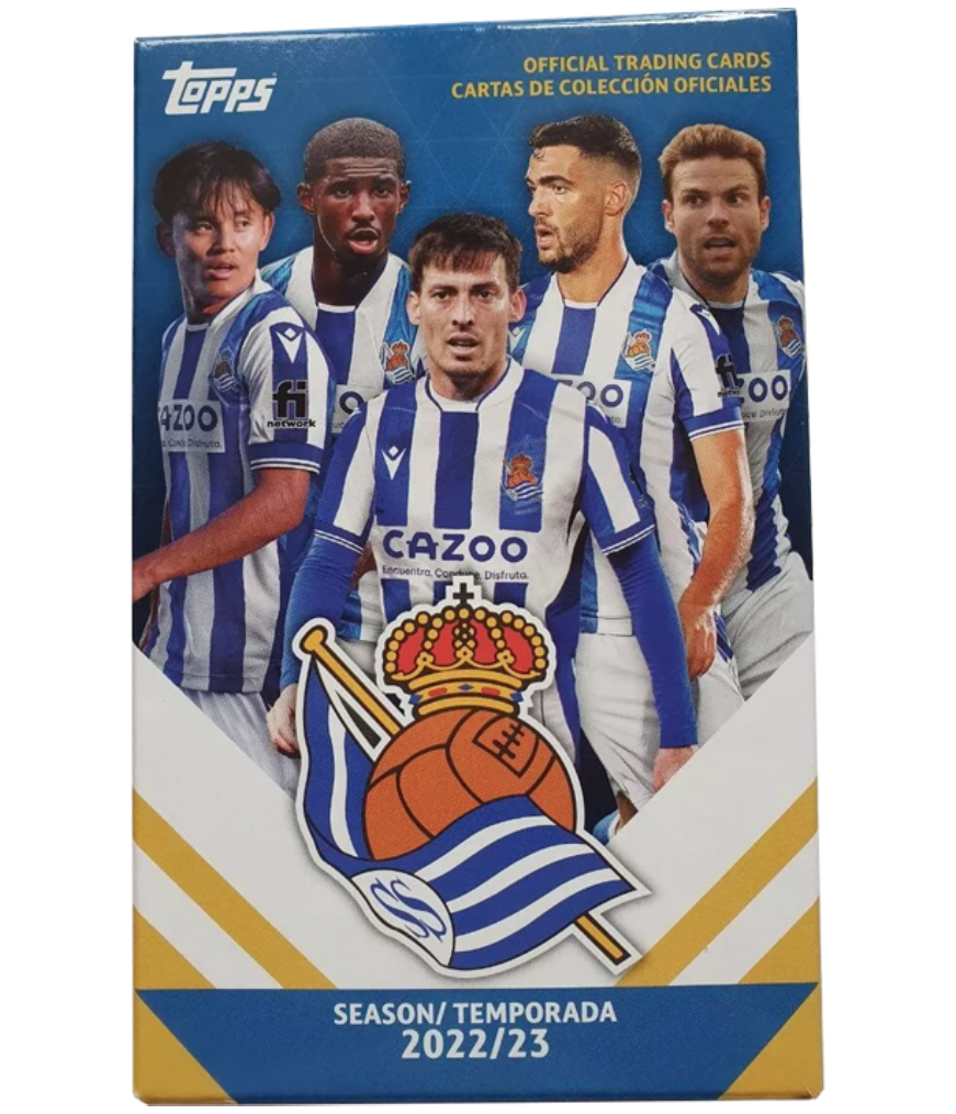 Fan Set Real Sociedad 2022/23