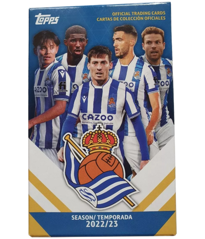 Fan Set Real Sociedad 2022/23