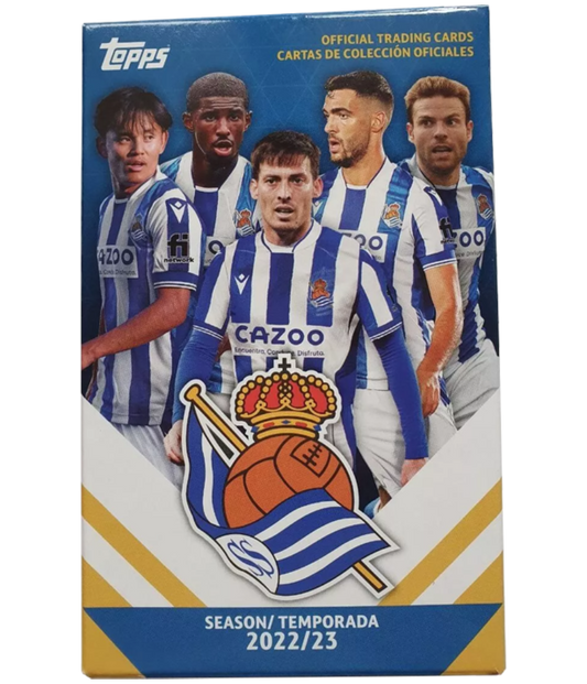 Fan Set Real Sociedad 2022/23