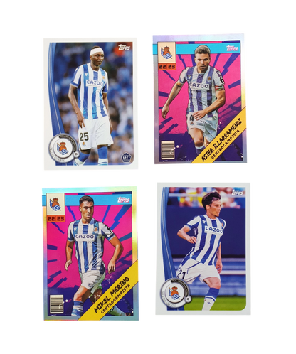 Fan Set Real Sociedad 2022/23