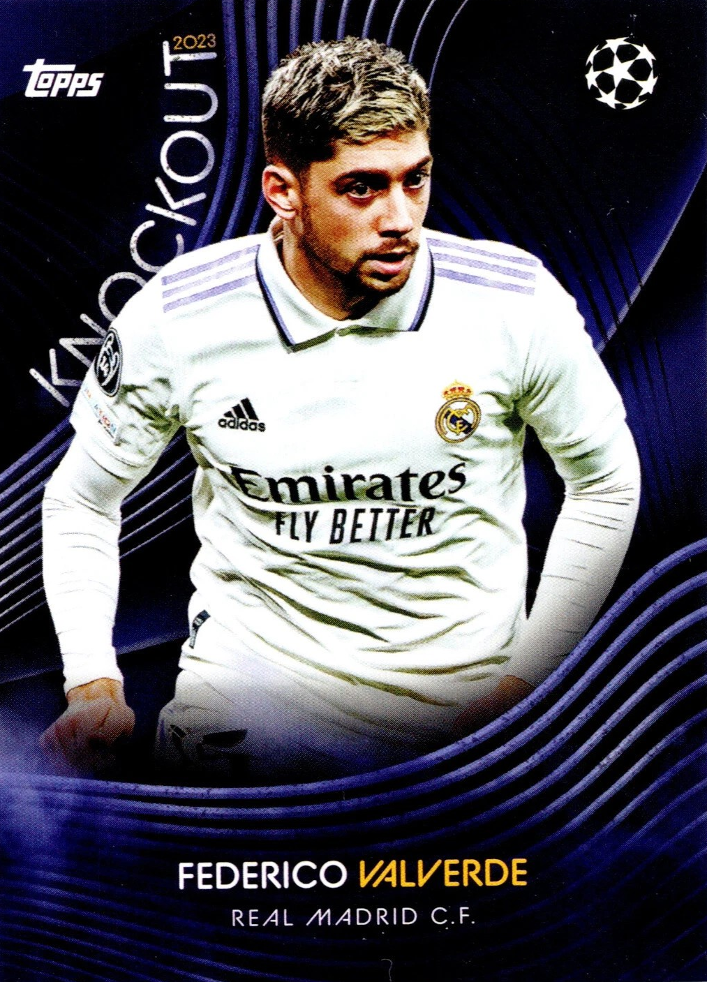 Fede Valverde - Knockout UEFA Champions League 22/23