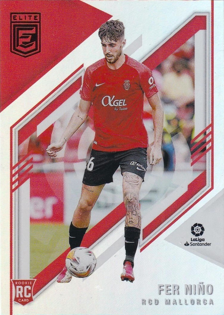 Fer Niño (RC) - Donruss Elite LaLiga 21/22