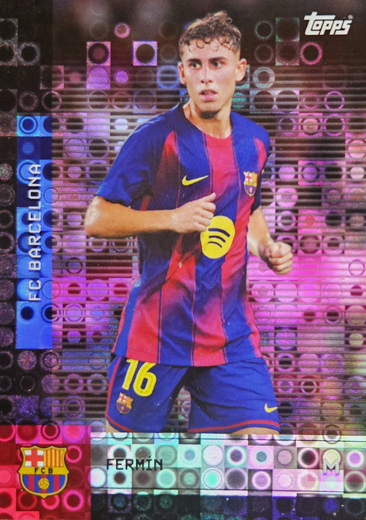 Fermín - Halo - Team Set Barcelona 25/26
