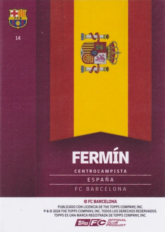 Fermín López - Fan Set Barcelona 23/24