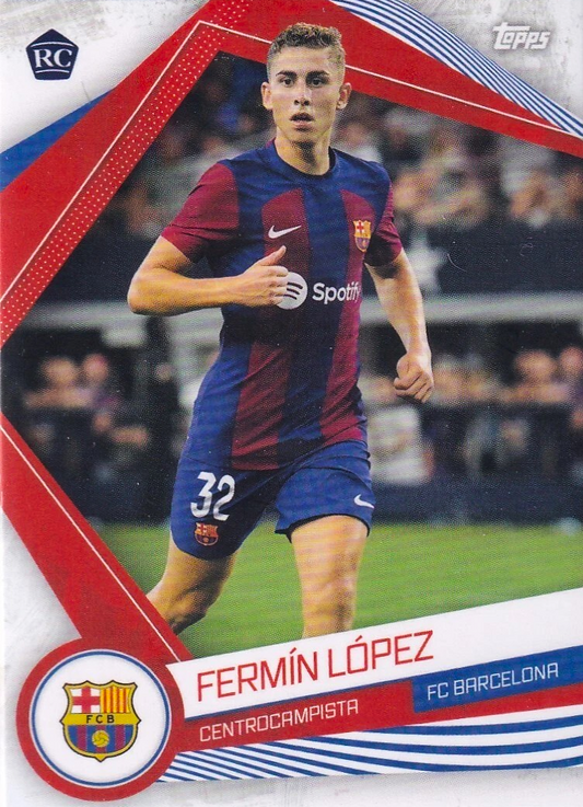 Fermín López (RC) - Fan Set Barcelona 22/23
