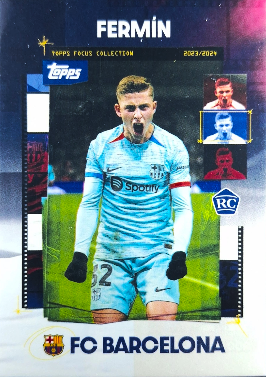 Fermín López (RC) - Focus Barcelona 23/24