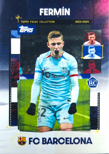 Fermín López (RC) - Focus Barcelona 23/24