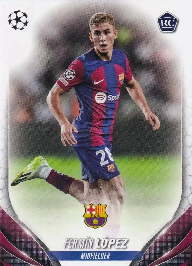 Fermín López (RC) - UEFA Club Competitions 23/24