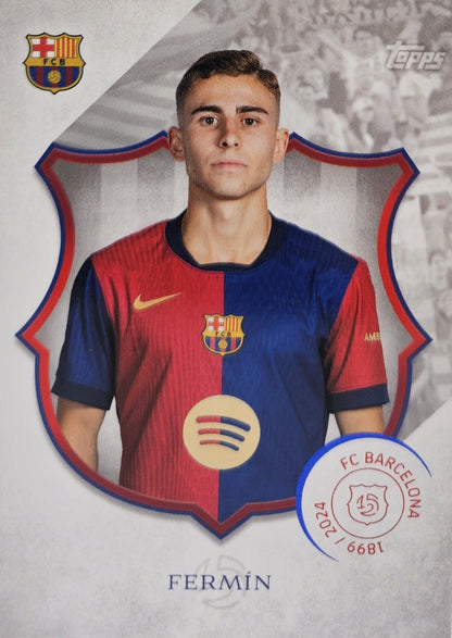 Fermín López - 125 aniversario Barcelona