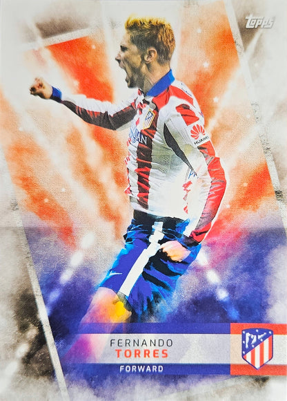 Fernando Torres - Team Set Atlético Madrid 23/24
