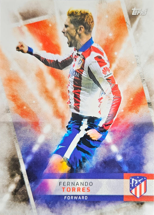 Fernando Torres - Team Set Atlético Madrid 23/24