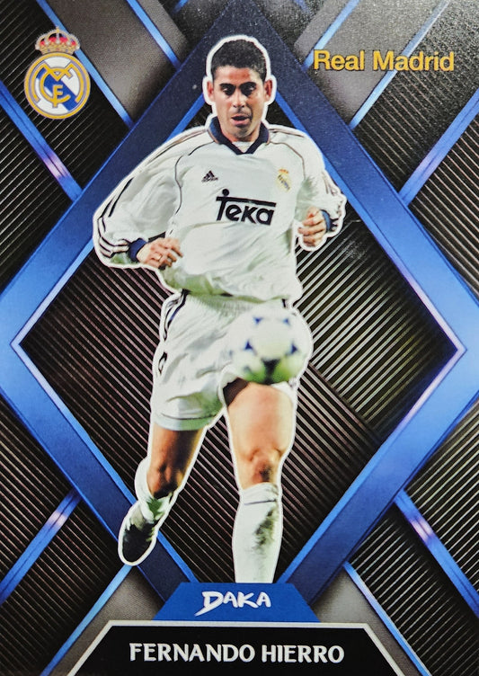 Fernando Hierro - SR-30 - Top Audience Real Madrid 25/26