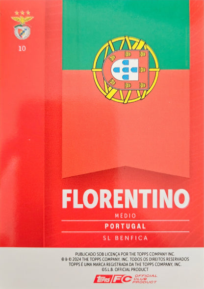 Florentino /175 - Fan Set Benfica 24/25